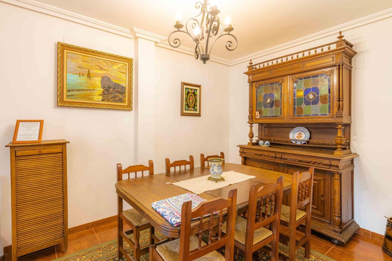 Casa Rural Crisalva Granátula de Calatrava Kültér fotó