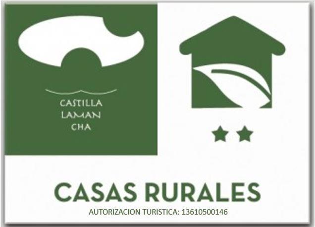 Casa Rural Crisalva Granátula de Calatrava Kültér fotó